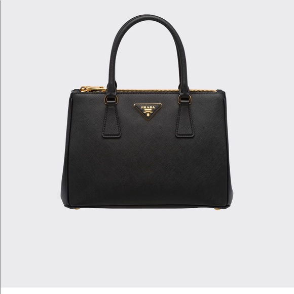 Prada Galleria Saffiano leather medium bag - Picture 1 of 9